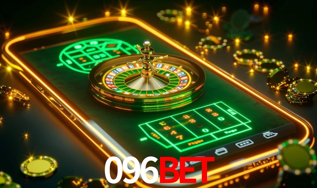 096bet Segurança Logo 3